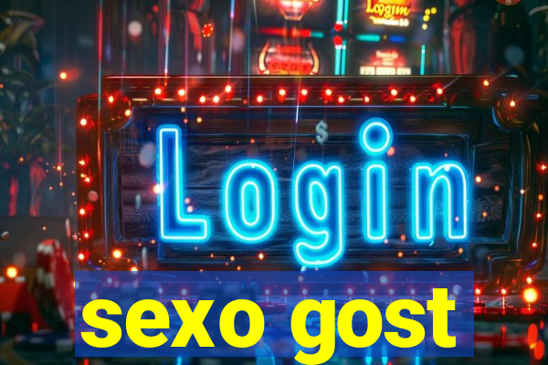 sexo gost